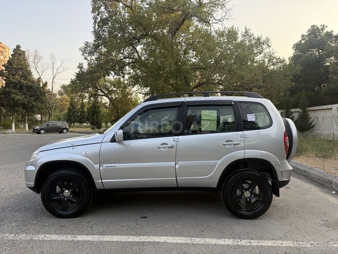 Chevrolet Niva 2011, 41,450 km - 1.7 л - Xırdalan