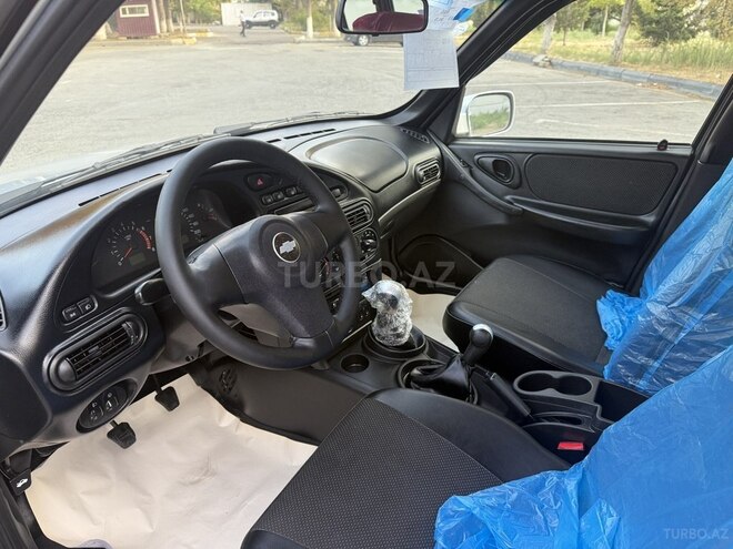 Chevrolet Niva 2011, 41,450 km - 1.7 л - Xırdalan