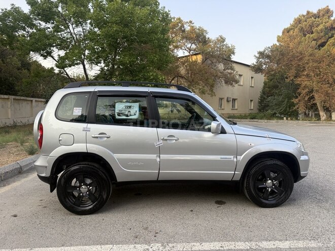 Chevrolet Niva 2011, 41,450 km - 1.7 л - Xırdalan