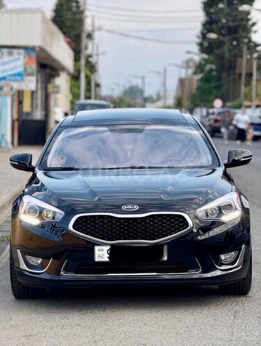 Kia Cadenza 2014, 202,000 km - 3.5 л - Lənkəran