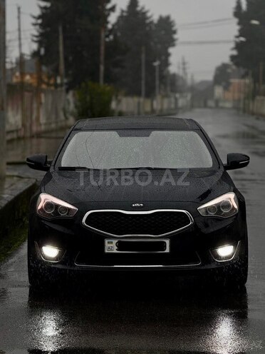 Kia Cadenza 2014, 202,000 km - 3.5 л - Lənkəran