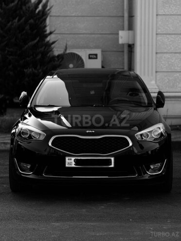 Kia Cadenza 2014, 202,000 km - 3.5 л - Lənkəran