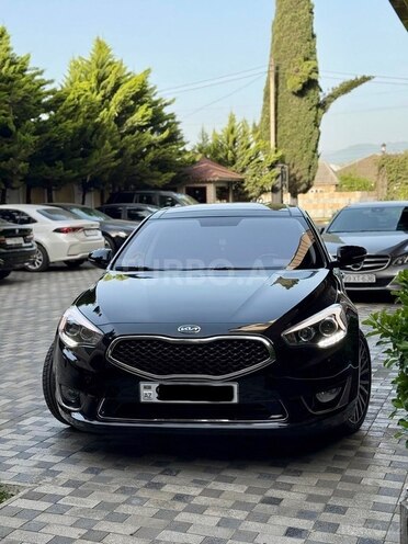 Kia Cadenza 2014, 202,000 km - 3.5 л - Lənkəran