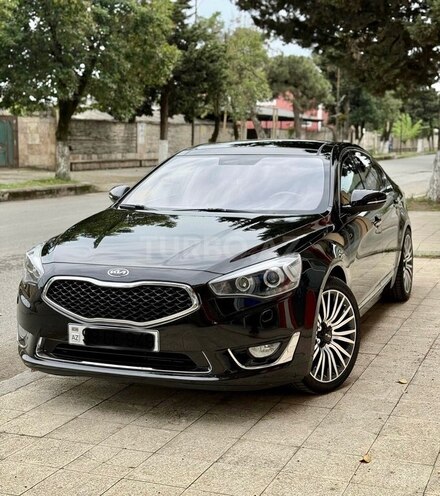 Kia Cadenza 2014, 202,000 km - 3.5 л - Lənkəran