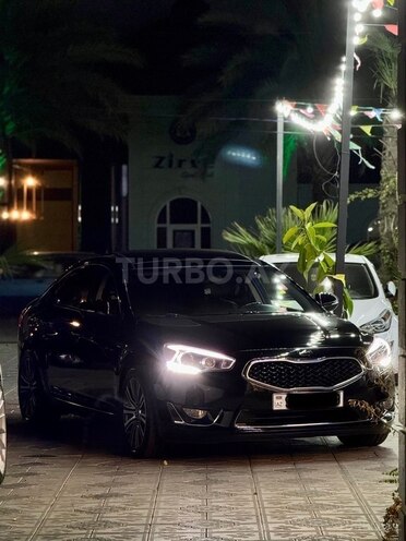 Kia Cadenza 2014, 202,000 km - 3.5 л - Lənkəran