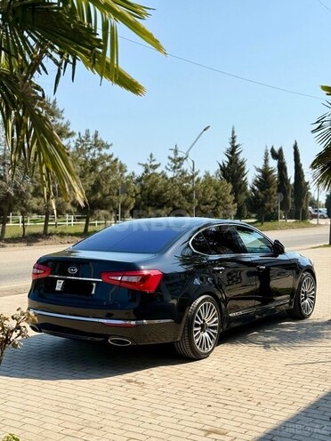 Kia Cadenza 2014, 202,000 km - 3.5 л - Lənkəran
