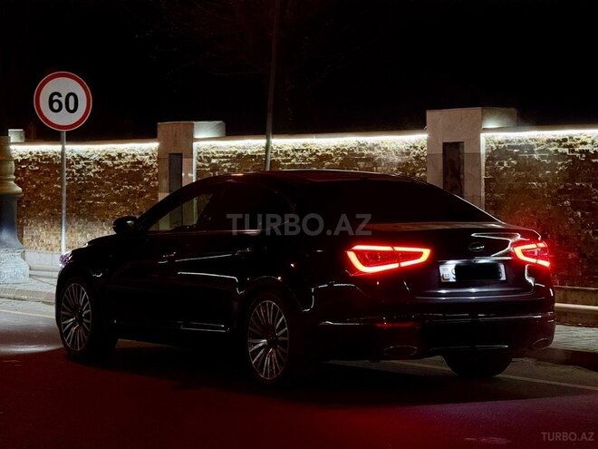 Kia Cadenza 2014, 202,000 km - 3.5 л - Lənkəran