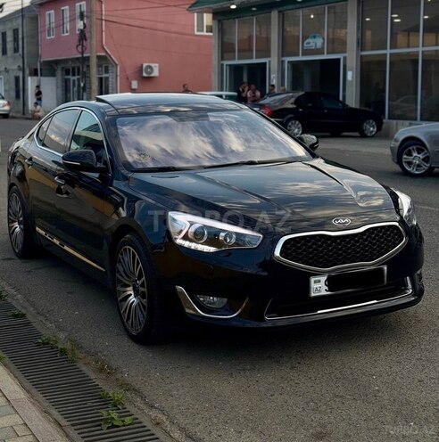Kia Cadenza 2014, 202,000 km - 3.5 л - Lənkəran