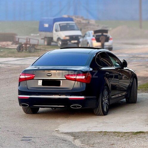 Kia Cadenza 2014, 202,000 km - 3.5 л - Lənkəran