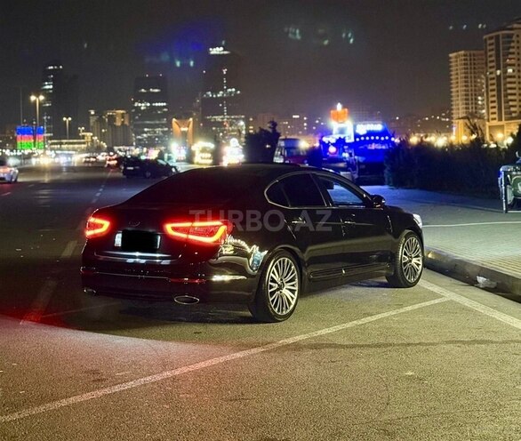Kia Cadenza 2014, 202,000 km - 3.5 л - Lənkəran