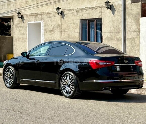 Kia Cadenza 2014, 202,000 km - 3.5 л - Lənkəran