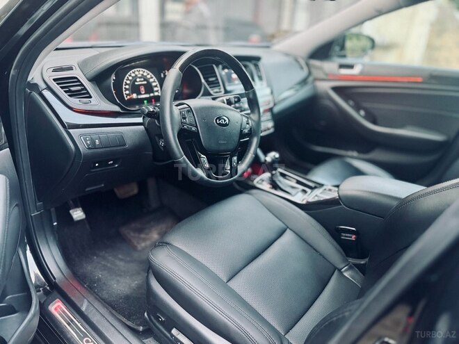 Kia Cadenza 2014, 202,000 km - 3.5 л - Lənkəran