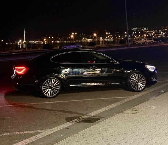 Kia Cadenza 2014, 202,000 km - 3.5 л - Lənkəran