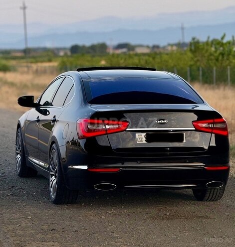 Kia Cadenza 2014, 202,000 km - 3.5 л - Lənkəran