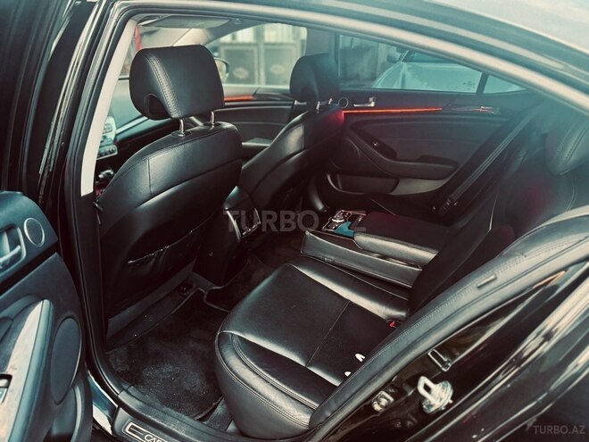 Kia Cadenza 2014, 202,000 km - 3.5 л - Lənkəran