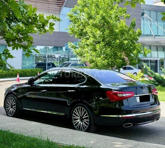 Kia Cadenza 2014, 202,000 km - 3.5 л - Lənkəran