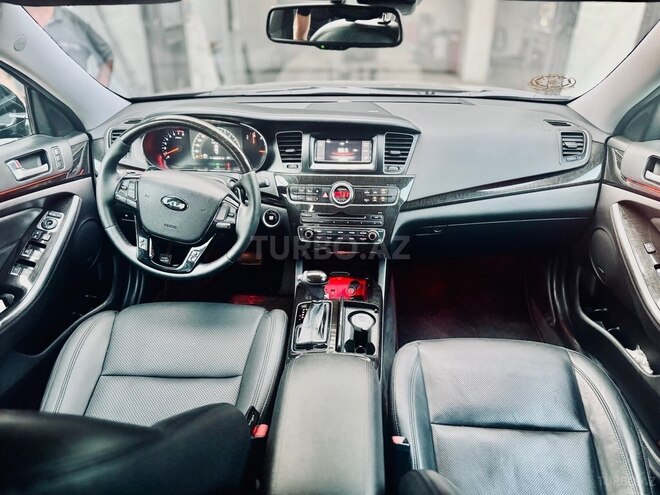 Kia Cadenza 2014, 202,000 km - 3.5 л - Lənkəran