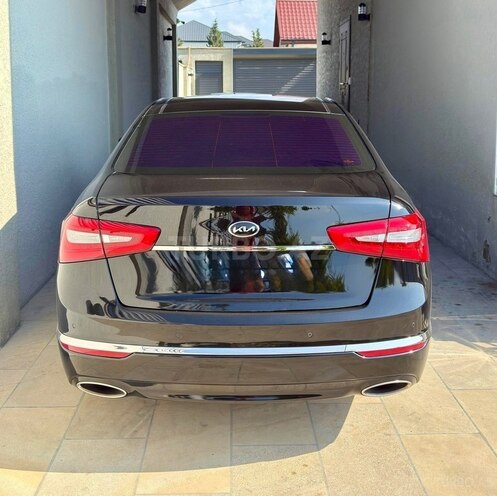 Kia Cadenza 2014, 202,000 km - 3.5 л - Lənkəran