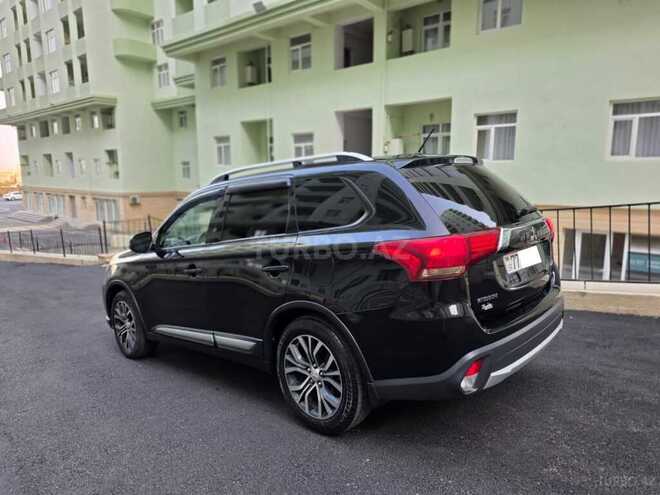 Mitsubishi Outlander 2016, 113,298 km - 2.4 l - Bakı