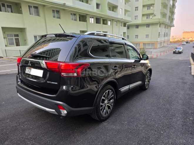 Mitsubishi Outlander 2016, 113,298 km - 2.4 l - Bakı