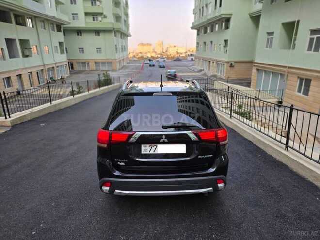 Mitsubishi Outlander 2016, 113,298 km - 2.4 l - Bakı