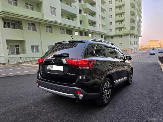 Mitsubishi Outlander 2016, 113,298 km - 2.4 l - Bakı