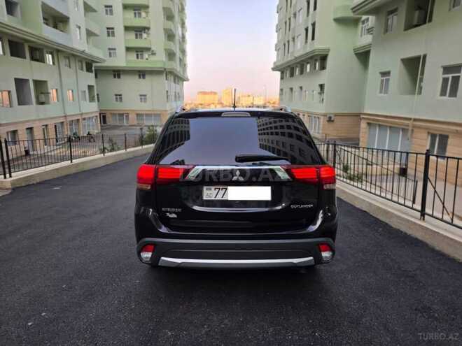 Mitsubishi Outlander 2016, 113,298 km - 2.4 l - Bakı