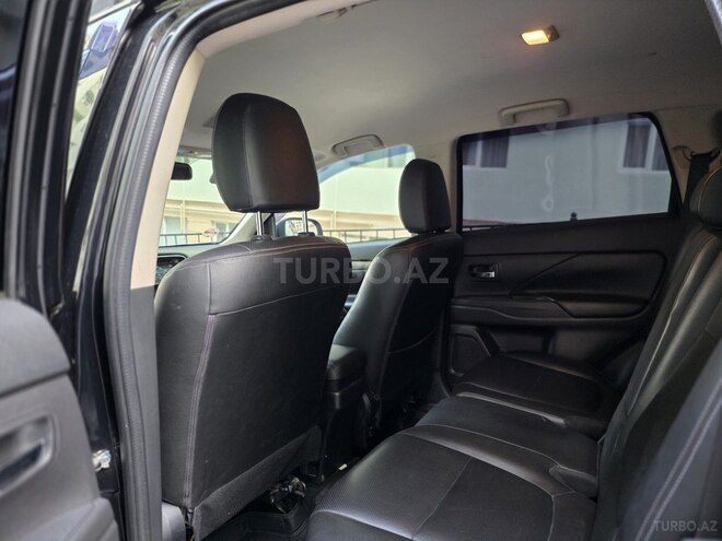Mitsubishi Outlander 2016, 113,298 km - 2.4 l - Bakı