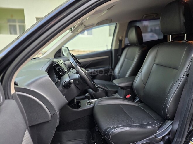 Mitsubishi Outlander 2016, 113,298 km - 2.4 l - Bakı