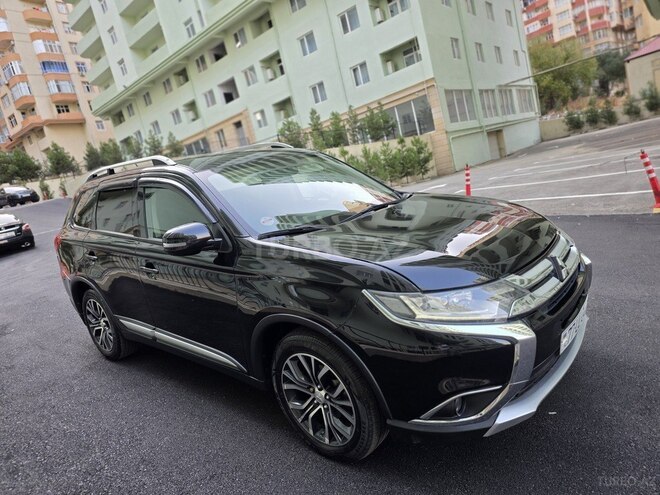 Mitsubishi Outlander 2016, 113,298 km - 2.4 l - Bakı