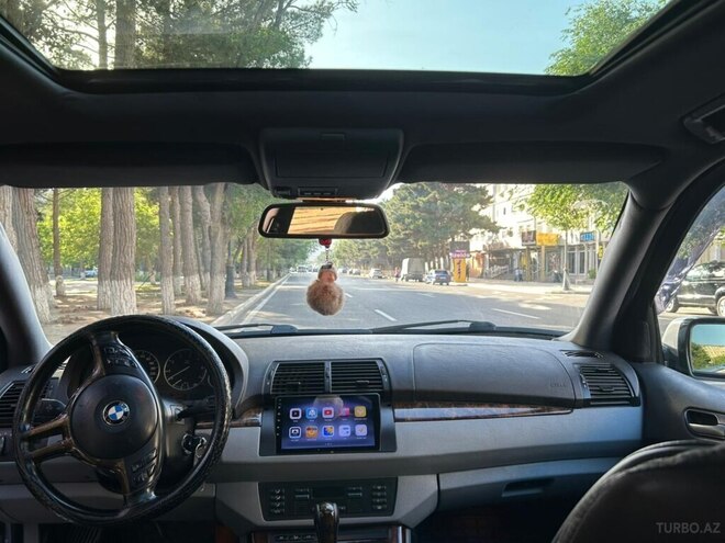 BMW X5 2003, 333,000 km - 3.0 l - Sumqayıt