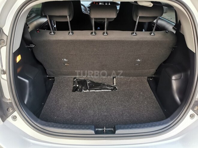 Toyota Aqua 2017, 78,000 km - 1.5 l - Bakı