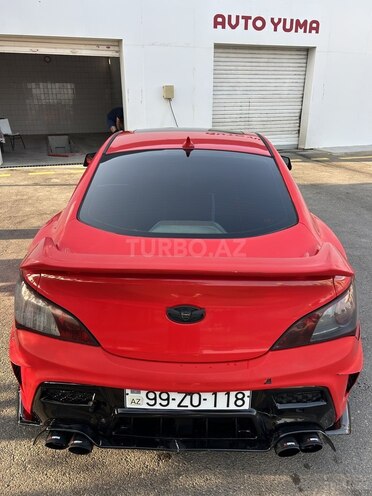 Hyundai Genesis Coupe 2011, 257,000 km - 2.0 l - Bakı