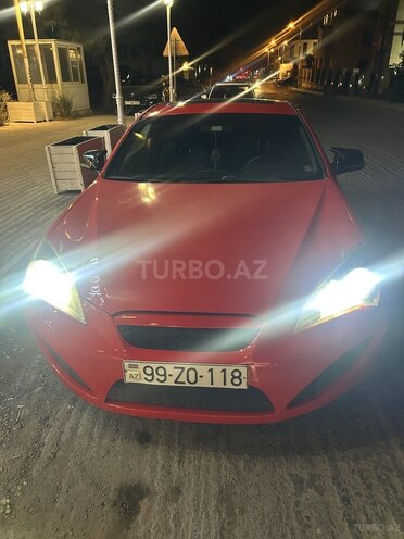 Hyundai Genesis Coupe 2011, 257,000 km - 2.0 l - Bakı