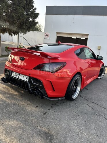 Hyundai Genesis Coupe 2011, 257,000 km - 2.0 l - Bakı