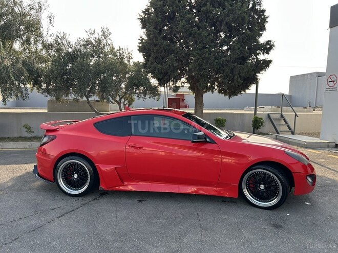 Hyundai Genesis Coupe 2011, 257,000 km - 2.0 l - Bakı