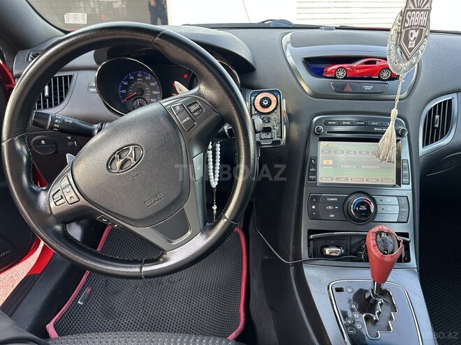 Hyundai Genesis Coupe 2011, 257,000 km - 2.0 l - Bakı