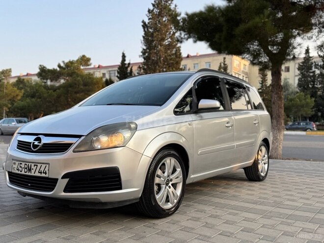 Opel Zafira 2006, 342,325 km - 2.2 l - Bakı