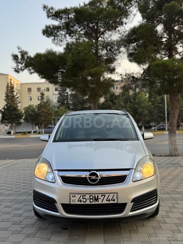 Opel Zafira 2006, 342,325 km - 2.2 l - Bakı