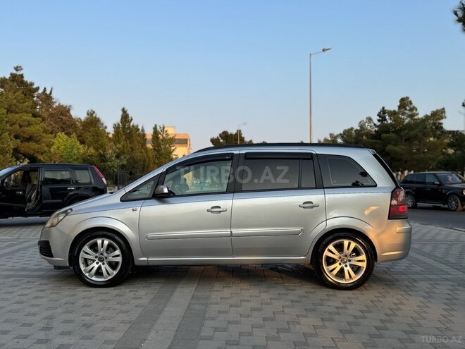 Opel Zafira 2006, 342,325 km - 2.2 l - Bakı