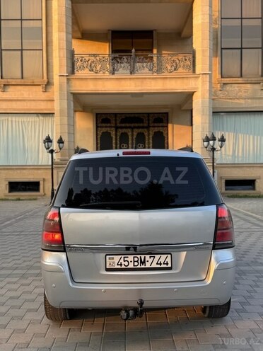 Opel Zafira 2006, 342,325 km - 2.2 l - Bakı
