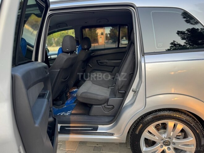 Opel Zafira 2006, 342,325 km - 2.2 l - Bakı