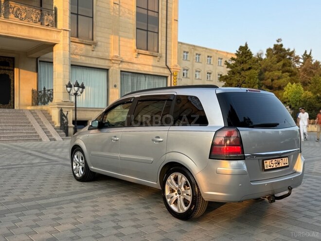 Opel Zafira 2006, 342,325 km - 2.2 l - Bakı