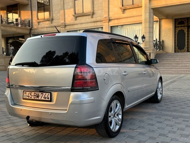 Opel Zafira 2006, 342,325 km - 2.2 l - Bakı
