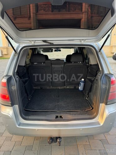 Opel Zafira 2006, 342,325 km - 2.2 l - Bakı