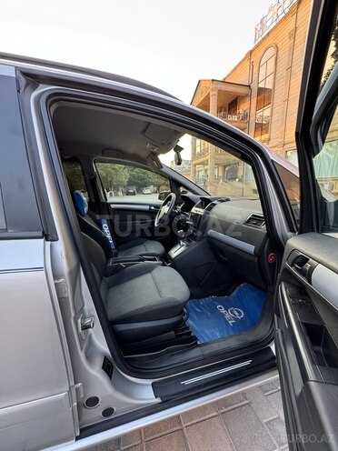 Opel Zafira 2006, 342,325 km - 2.2 l - Bakı