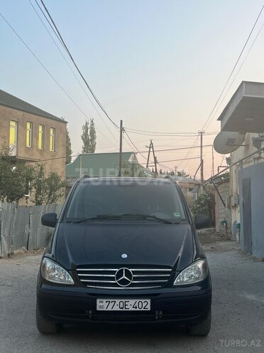 Mercedes Vito 109 2009, 257,000 km - 2.2 l - Bakı