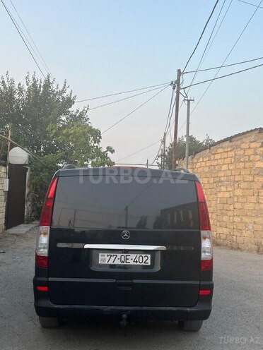 Mercedes Vito 109 2009, 257,000 km - 2.2 l - Bakı