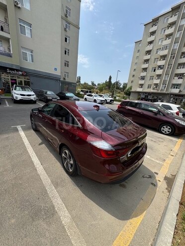 Honda Insight 2018, 153,000 km - 1.5 л - Bakı