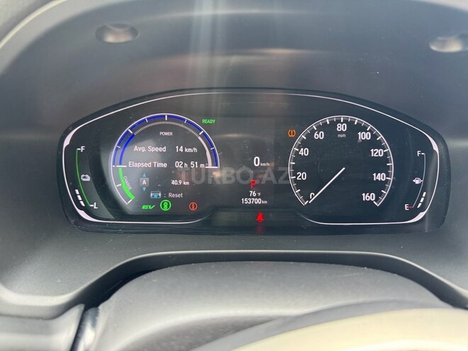 Honda Insight 2018, 153,000 km - 1.5 л - Bakı